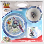 Set petit dejeuner Toy Story